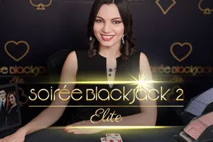 Blackjack Soirée 2 - GECKO158