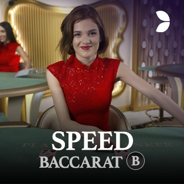 Speed Baccarat B - GECKO158