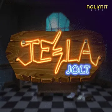 NolimitCity : Tesla Jolt - GECKO158