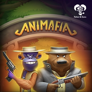 PeterSons : Animafia - GECKO158