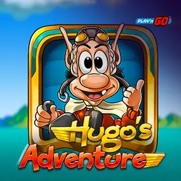 PlaynGo : Hugos Adventure - GECKO158