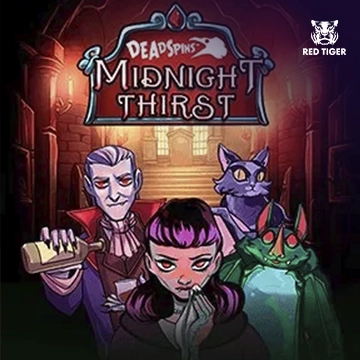 Midnight Thirst - GECKO158
