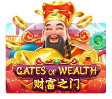 Joker123 : Gates Of Wealth - GECKO158