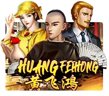 Joker123 : Huang Fei Hong - GECKO158