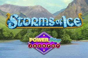Storms of Ice PowerPlay Jackpot - GECKO158