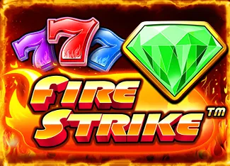 Pragmatic : Fire Strike - GECKO158