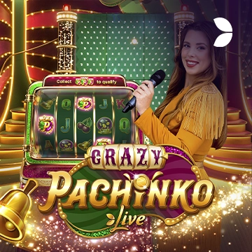 Crazy Pachinko - GECKO158
