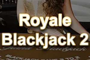 Royale Blackjack 2 - GECKO158