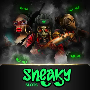 Sneakyslots - GECKO158