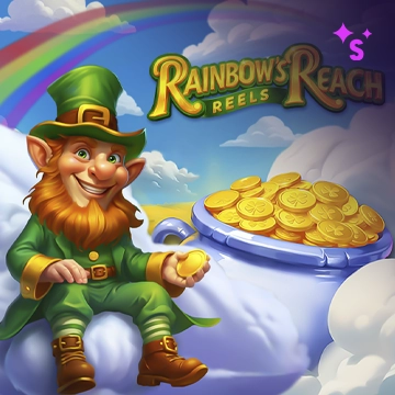 Spinocchio : Rainbows Reach Reels - GECKO158