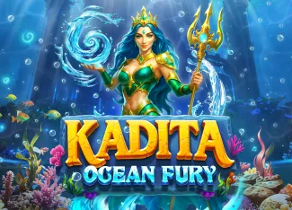 Pragmatic : Kadita Ocean Fury - GECKO158