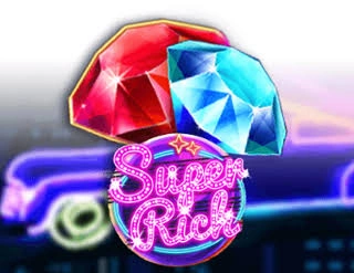 PLAYSTAR : SUPER RICH - GECKO158