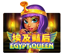 Joker123 : Egypt Queen - GECKO158