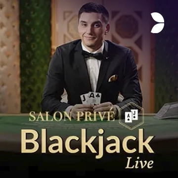 Salon Privé Blackjack C - GECKO158