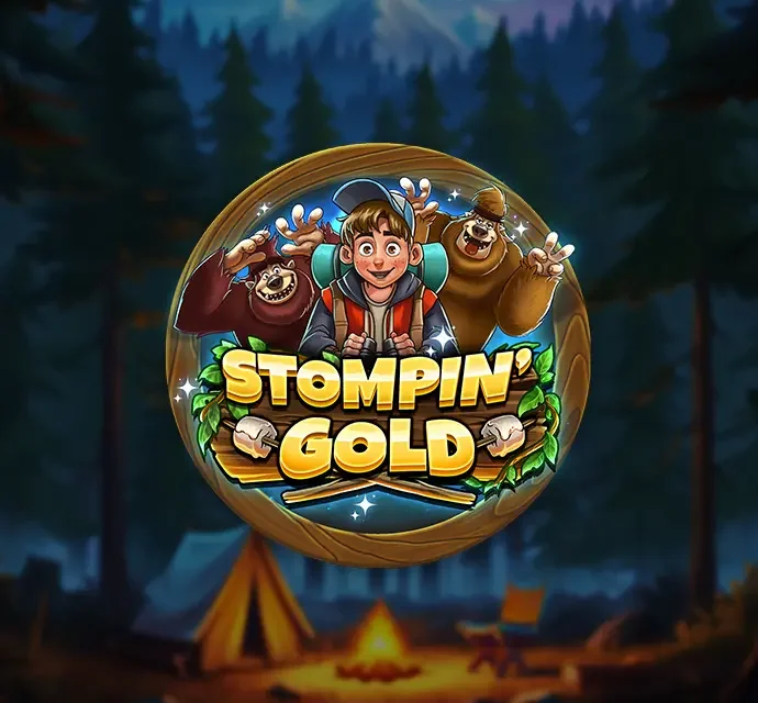 Stompin Gold - GECKO158