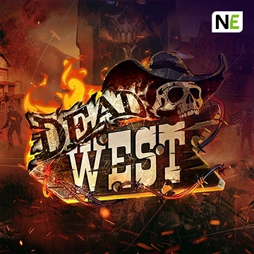 NetEnt : Dead West - GECKO158