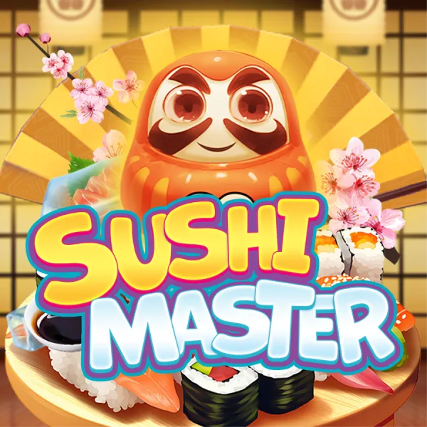 Sushi Master - GECKO158