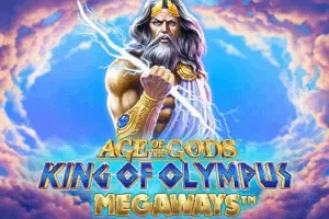 Age of the Gods: King of Olympus Megaways - GECKO158