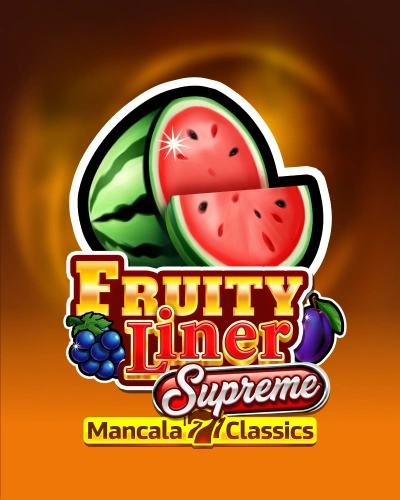 Mancala : FruityLiner Supreme - GECKO158