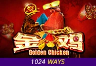 Spadegaming : Golden Chicken - GECKO158