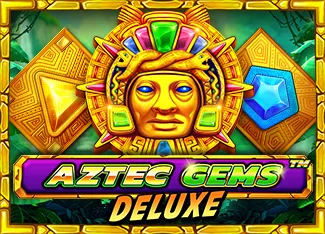 Pragmatic : Aztec Gems Deluxe - GECKO158
