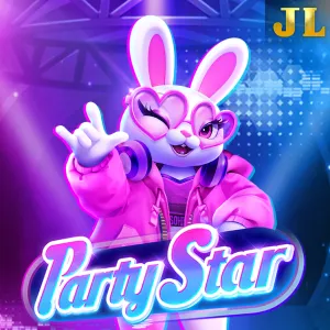 Jili : Party Star - GECKO158