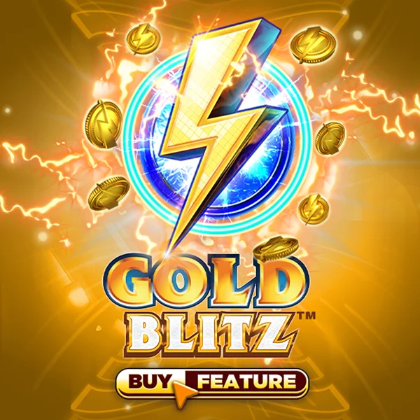 Microgaming : Gold Blitz - GECKO158