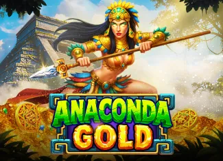 Pragmatic : Anaconda Gold - GECKO158
