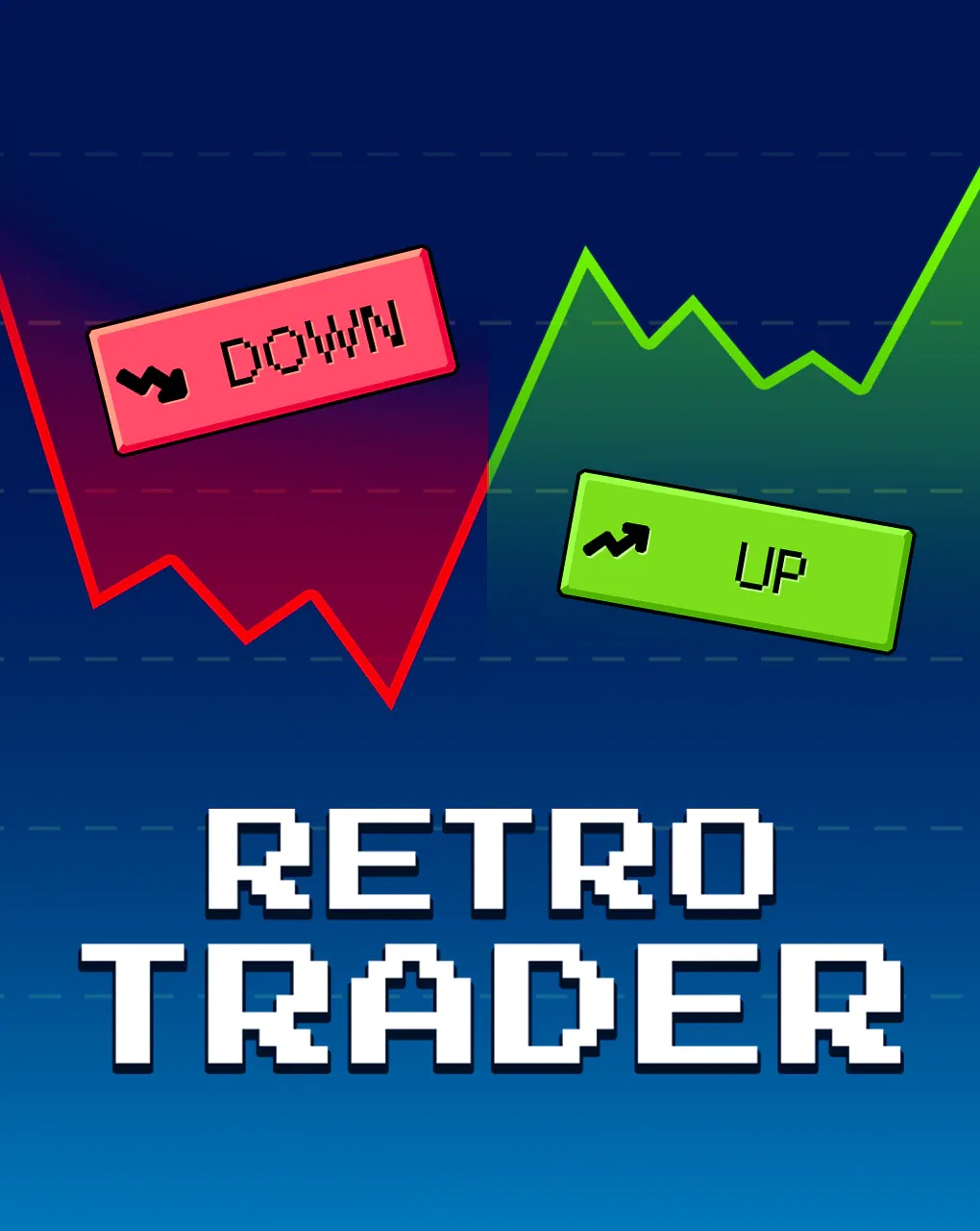 Retro Trader - GECKO158
