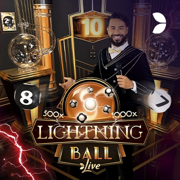 Lightning Ball - GECKO158