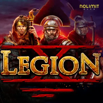 NolimitCity : Legion X - GECKO158