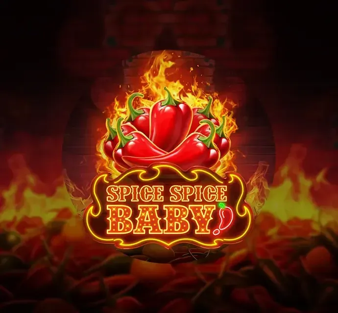 PlaynGo : Spice Spice Baby! - GECKO158