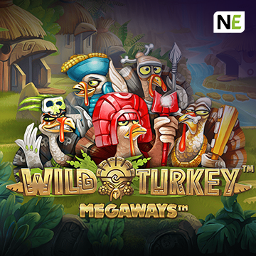 NetEnt : Wild Turkey - GECKO158