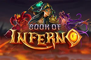 Book of Inferno - GECKO158