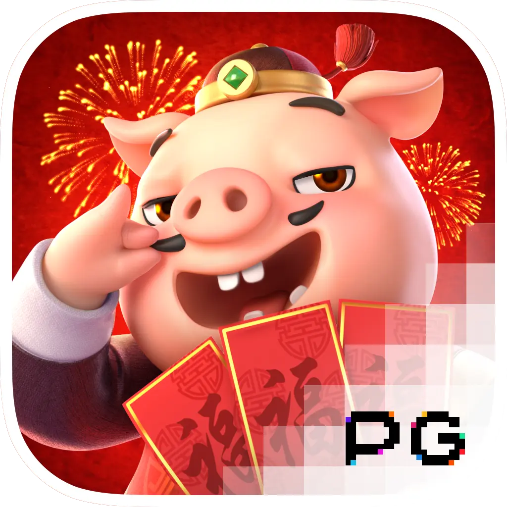 PGSoft : Piggy Gold - GECKO158