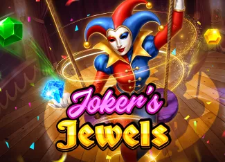 Pragmatic : Jokers Jewels - GECKO158