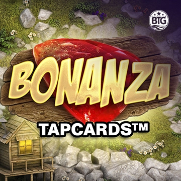 Bonanza Tapcards - GECKO158