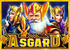 Pragmatic : Asgard - GECKO158