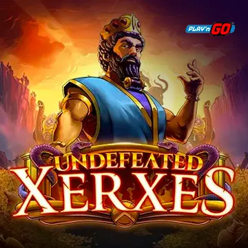 PlaynGo : Undefeated Xerxes - GECKO158