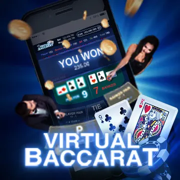 Virtual Baccarat - GECKO158