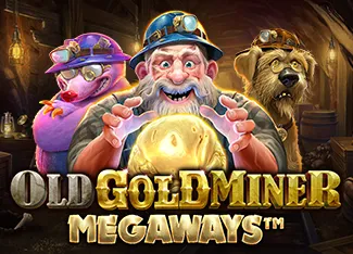 Pragmatic : Old Gold Miner Megaways - GECKO158