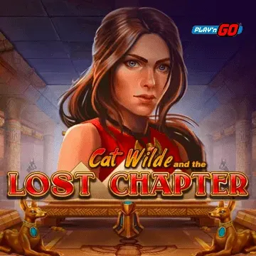 PlaynGo : Cat Wilde and the Lost Chapter - GECKO158