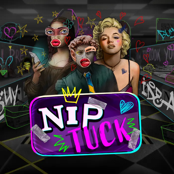 Sneakyslots : Nip Tuck - GECKO158