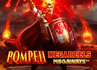 Pragmatic : Pompeii Megareels Megaways - GECKO158