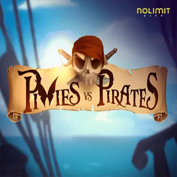 NolimitCity : Pixies vs Pirates - GECKO158