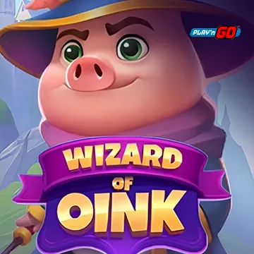PlaynGo : Wizard of Oink - GECKO158