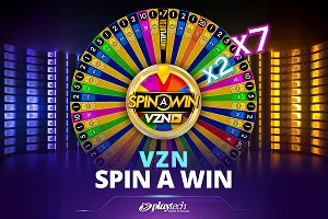 VZN Spin A Win - GECKO158
