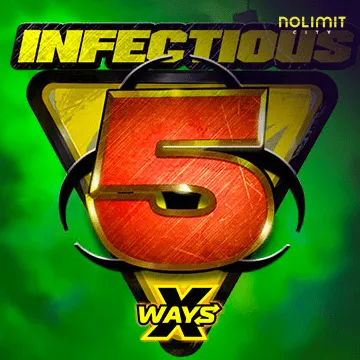 NolimitCity : Infectious 5 xWays - GECKO158
