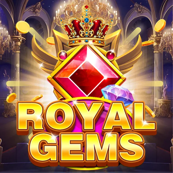 Royal Gems - GECKO158