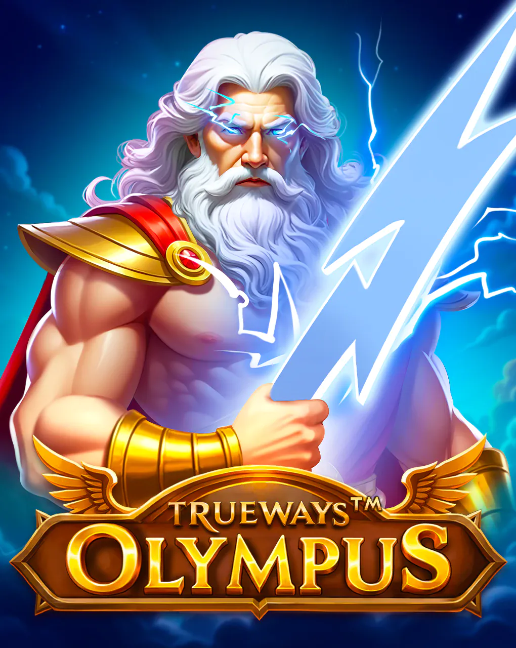 Bgaming : Olympus TRUEWAYS - GECKO158